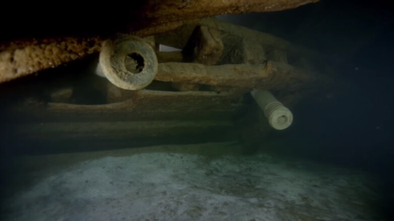 Археологи удивились находке средневекового корабля с сокровищами