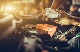 Как хранить моторное масло: несколько советов дали эксперты