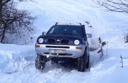 Водителям назвали лучшие автомобили для русской зимы до 1,5 млн рублей