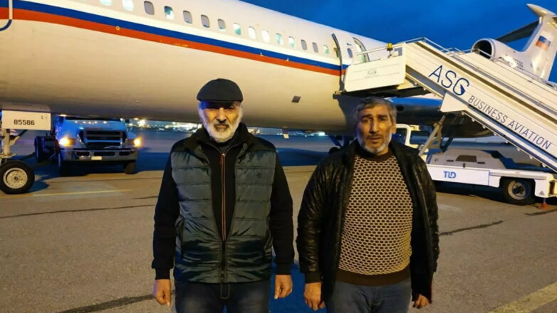 Армения и Азербайджан приступили к обмену пленными