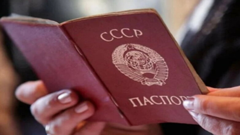 Украинка пришла на выборы с паспортом СССР и попыталась проголосовать