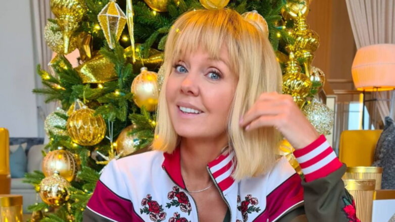 Певицу Валерию затравили в сети из-за поздравления с Рождеством