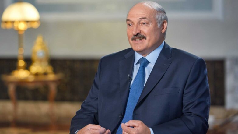 Лукашенко предложил объявить 2021 год в Белоруссии Годом народного единства