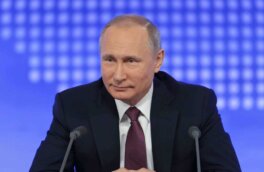 "Запад ускоряет нашу финансовую независимость": Путин выступил на форуме ЕАЭС в Минске