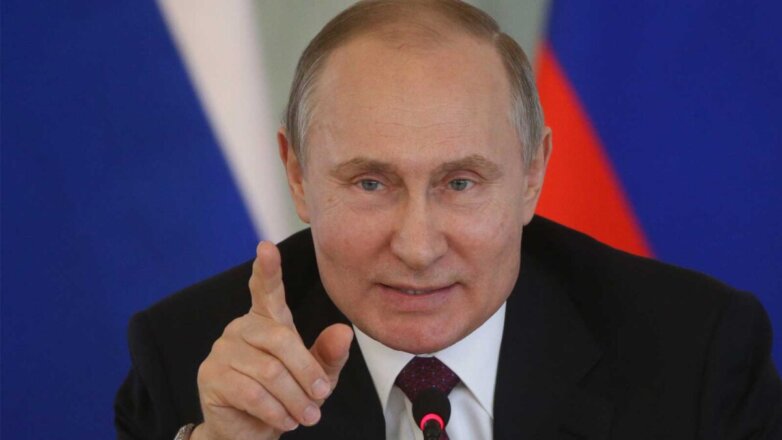Путин подписал закон о блокировке ресурсов за цензуру российских СМИ