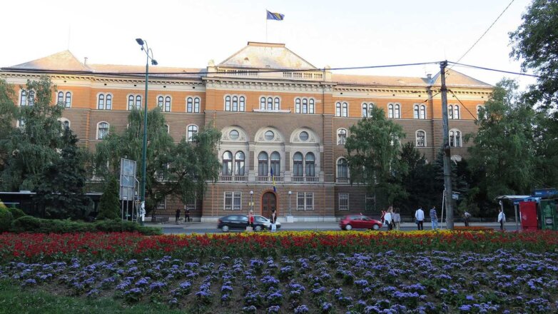 Члены президиума Боснии и Герцоговины отказались встречаться с Лавровым