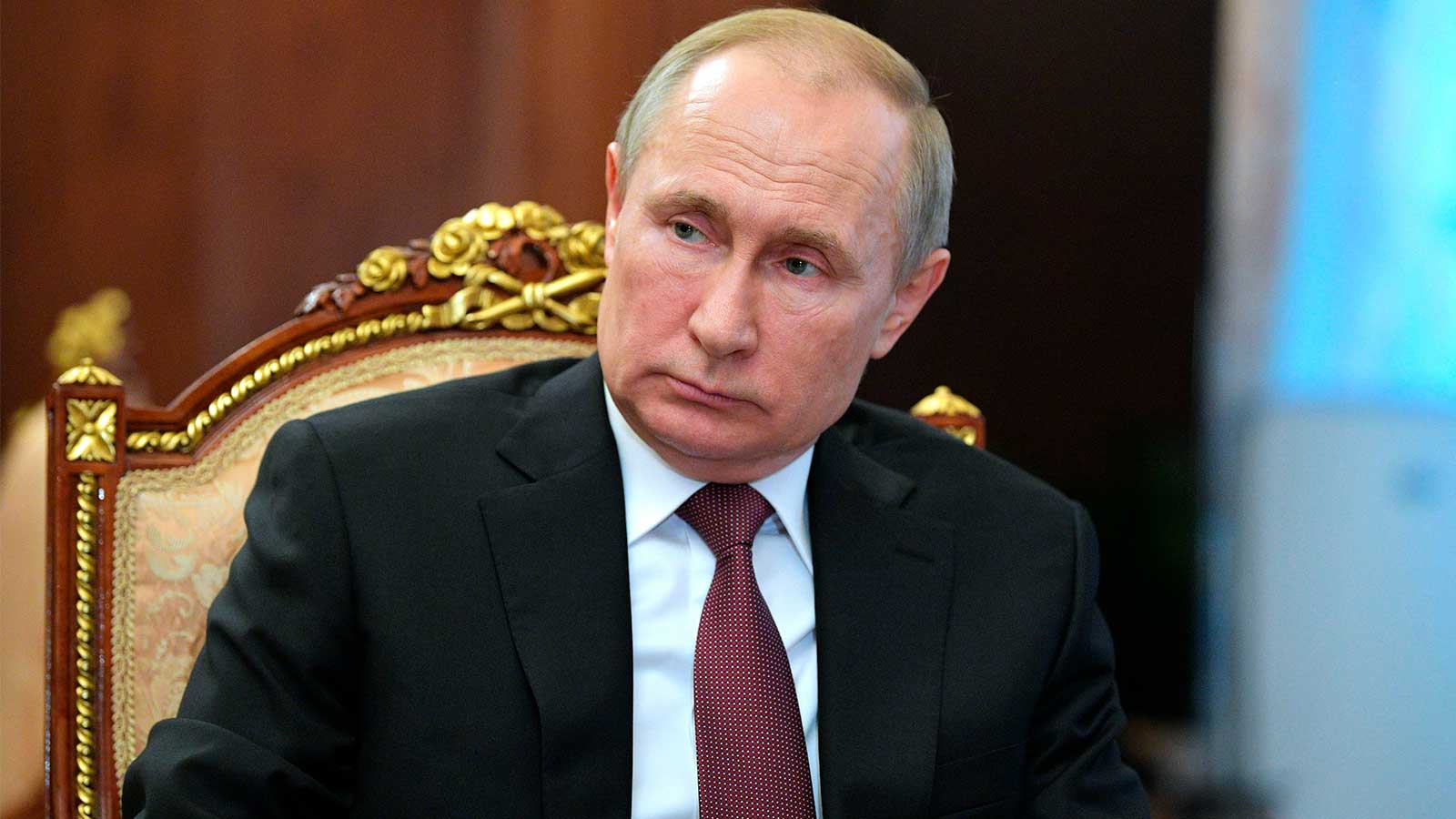 Путин сменил главу Службы экономической безопасности ФСБ