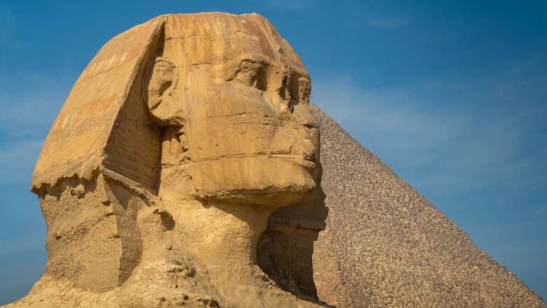 "Меняющий правила игры" Большой Сфинкс бросил вызов египтологам
