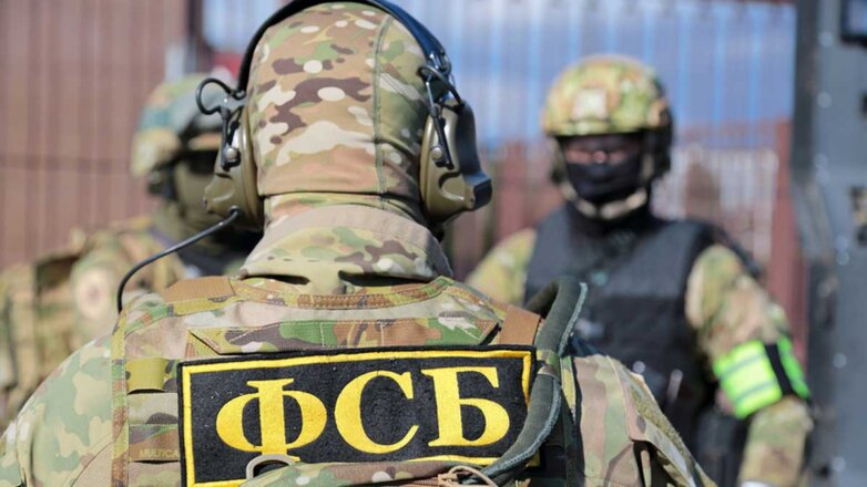 ФСБ задержала в Кемерове сторонника украинских националистов за диверсию
