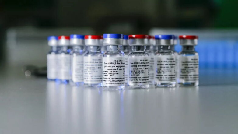 Российскую вакцину от коронавируса "Спутник V" зарегистрируют в Индии