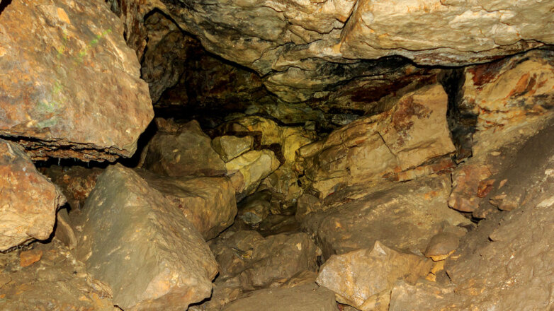 10 человек пропали в пещерах в Подмосковье