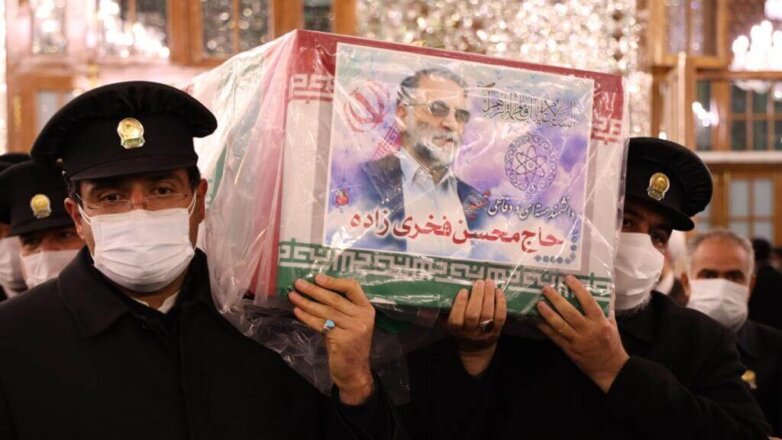 СМИ: иранского физика-ядерщика убили оружием, управляемым через спутник