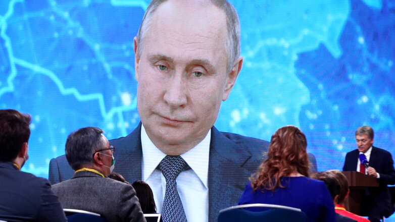 Путин считает, что "Северный поток-2" выгоден Германии