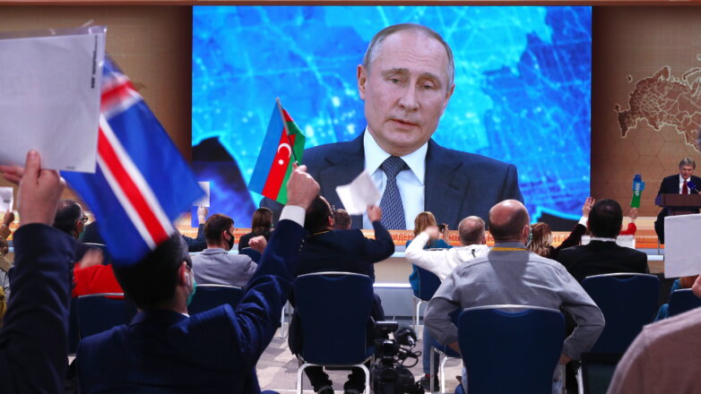 Путин пока не решил, будет ли участвовать в выборах в 2024 году