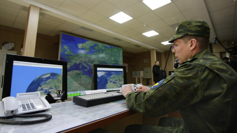 Россия армия радар РЛС штаб командный пункт загоризонтная радиолокационная разведка