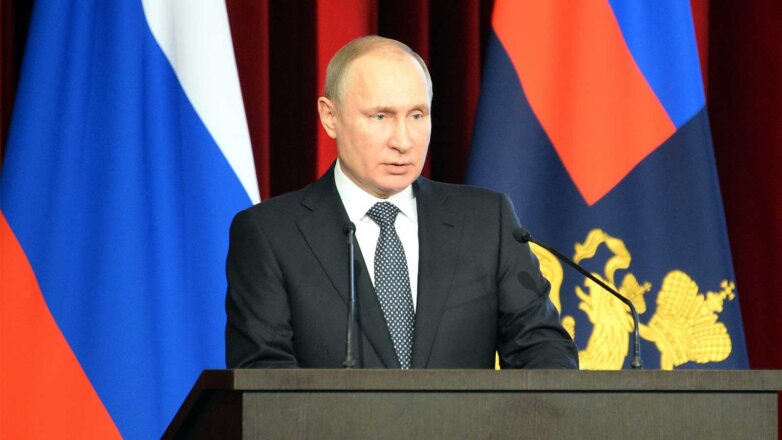 Путин разрешил гасить маткапиталом военную ипотеку