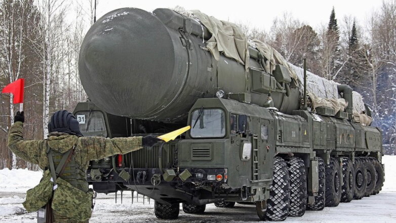 Путин: стратегические ядерные силы России находятся в полной готовности