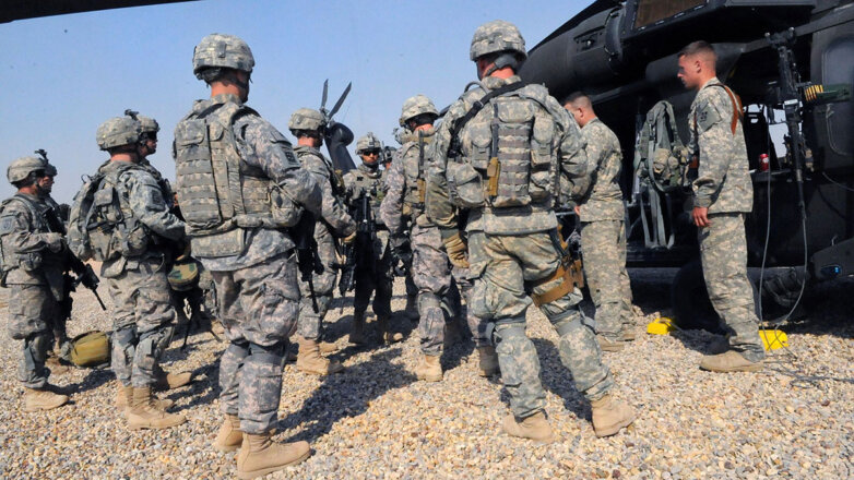 Politico: военных США на Ближнем Востоке привели в боевую готовность