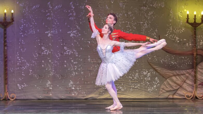 На сцене РАМТа представят самый новогодний балет «Щелкунчик»
