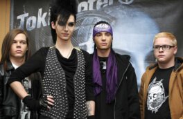Музыкальная группа Tokio Hotel приедет в Россию с новым альбомом