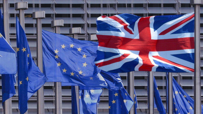Условия торговой сделки после Brexit согласовали Британия и ЕС