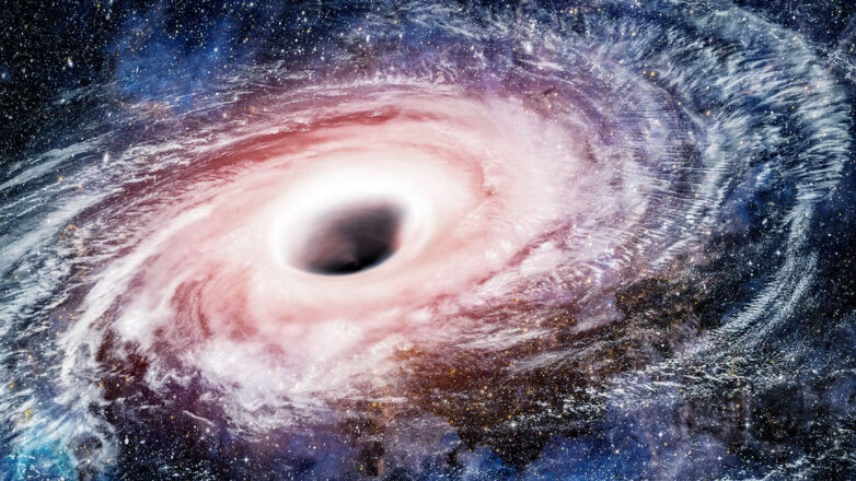 Ученые поняли, как найти древние черные дыры крошечного размера