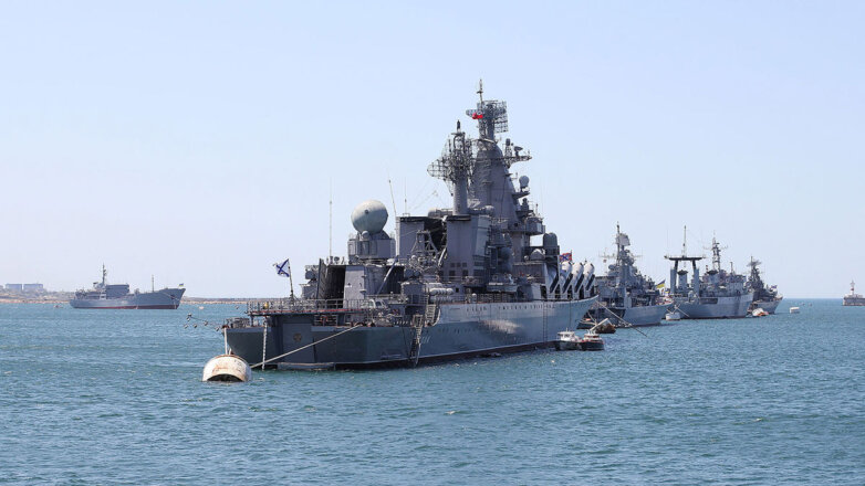 Черноморский флот отбивает возможную атаку диверсионных сил ВСУ в Севастополе