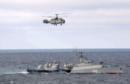 В Минобороны сообщили об уничтожении еще трех безэкипажных катеров ВМС Украины в Черном море
