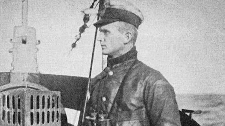 Почему гросс-адмирал Дениц стал преемником Гитлера
