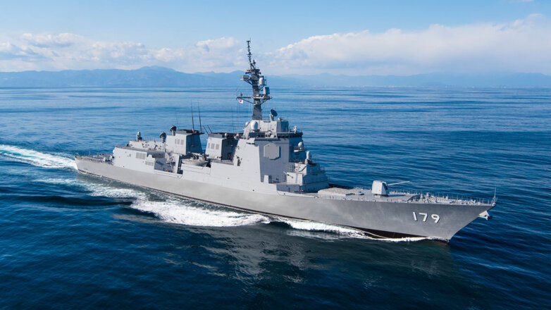Японские суперэсминцы могут стать сильнейшими боевыми кораблями в Азии