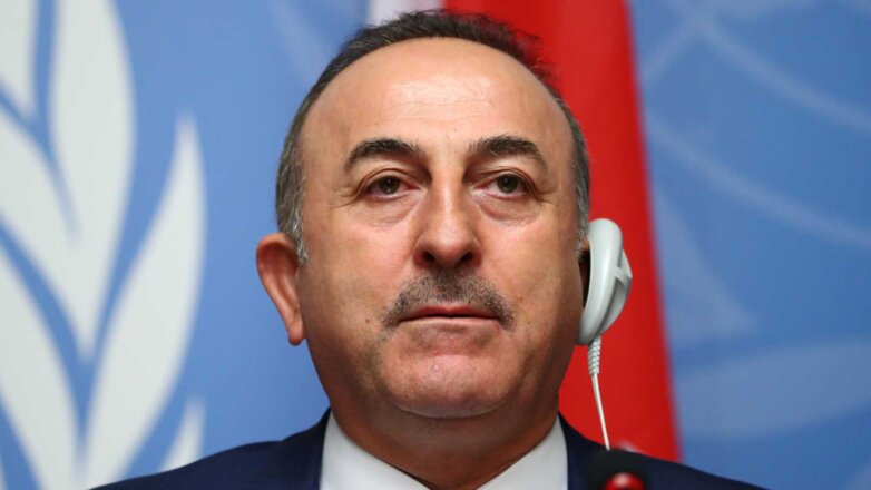 Турецкий МИД рассказал о сотрудничестве с Россией по вакцине "Спутник V"