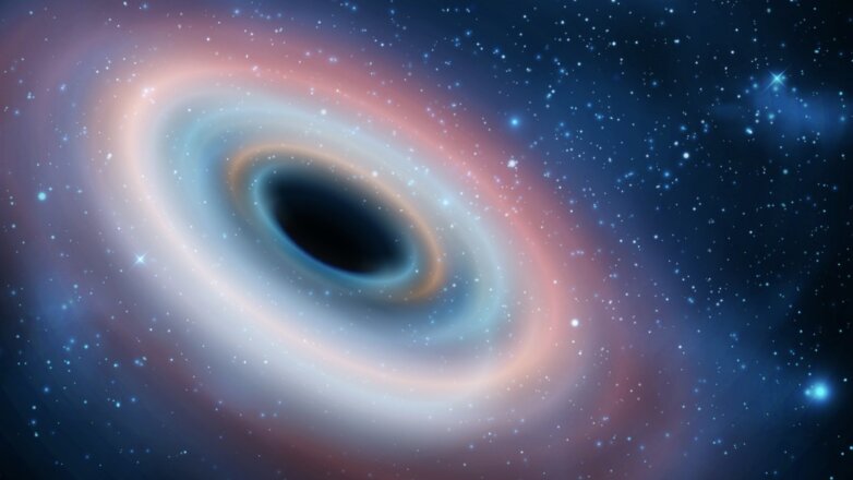 Во Вселенной могут скрываться "голые" черные дыры и нести угрозу