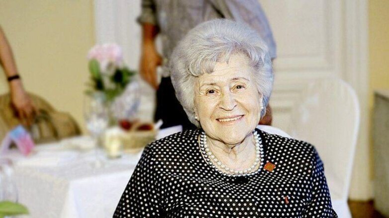 Президент Пушкинского музея Ирина Антонова умерла от коронавируса