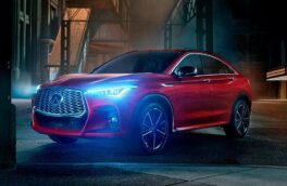 Новый Infiniti QX55 и следующее поколение QX60 приедут в Россию в 2021 году