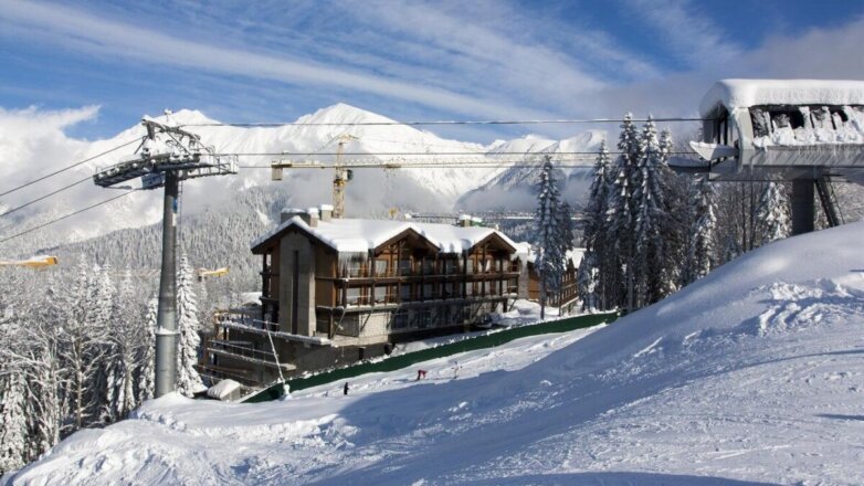 Альтернативой горнолыжных курортов Европы стали Россия и Турция