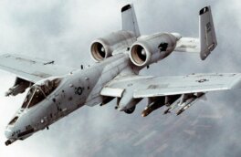 Конгресс не дает ВВС США списать штурмовики времен холодной войны