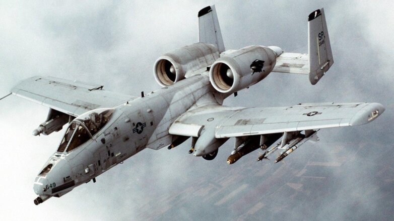 Конгресс не дает ВВС США списать штурмовики времен холодной войны