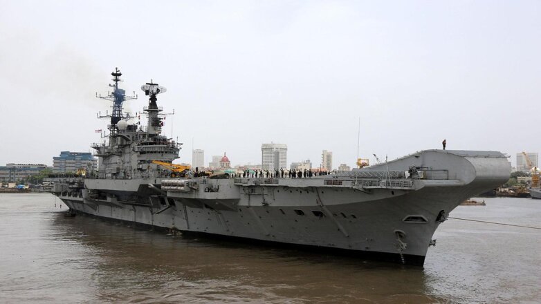 Премьера Индии попросили спасти исторический корабль