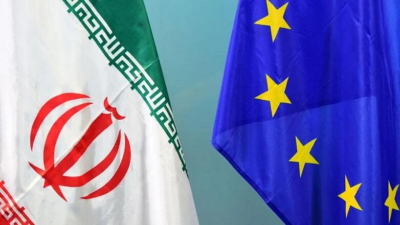 Тегеран приостановил с ЕС кооперацию по правам человека и борьбе с терроризмом