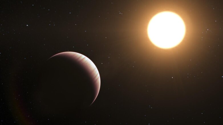 Астрономы впервые зафиксировали возможное радиоизлучение экзопланеты