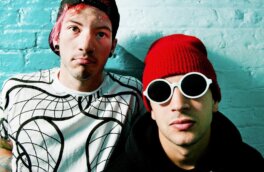 В Книгу рекордов Гиннесса попал новый клип Twenty One Pilots: видео