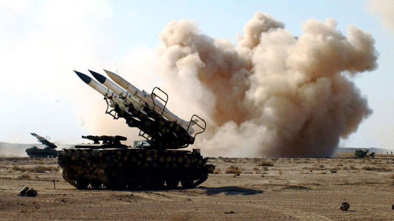 Американские военные дважды промахнулись по советскому ЗРК "Куб"