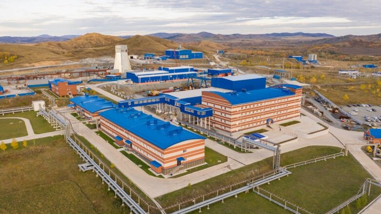 УГМК получила серьезное финансирование для освоения Корбалихинского рудника