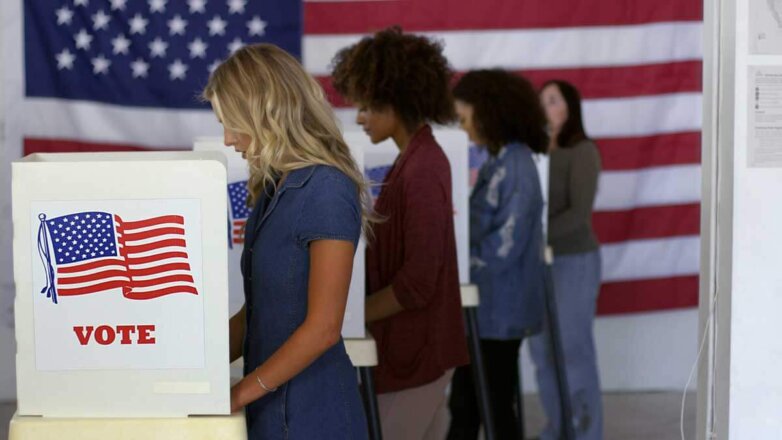 Суд отказал Техасу в праве пересмотреть итоги выборов в других штатах