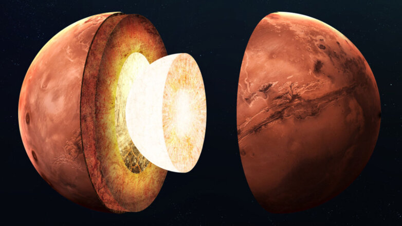 Ученые выяснили, где на Марсе могла дольше всего сохраниться жизнь