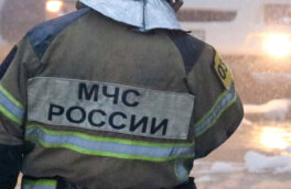 Один человек погиб во время обрушения военного склада в Астраханской области