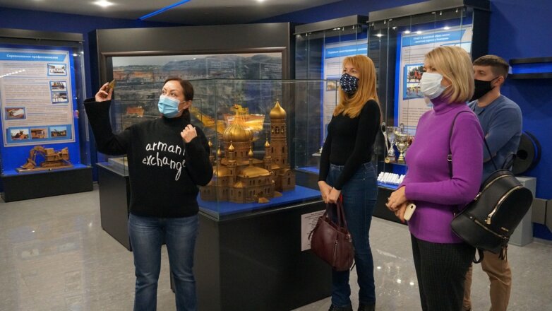 Кедровский угольный разрез станет туристическим объектом Кузбасса