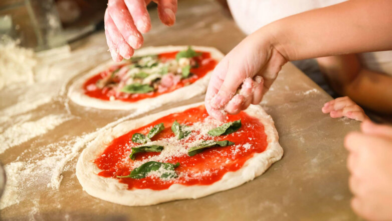 Раскрыты секреты приготовления полезного теста для пиццы