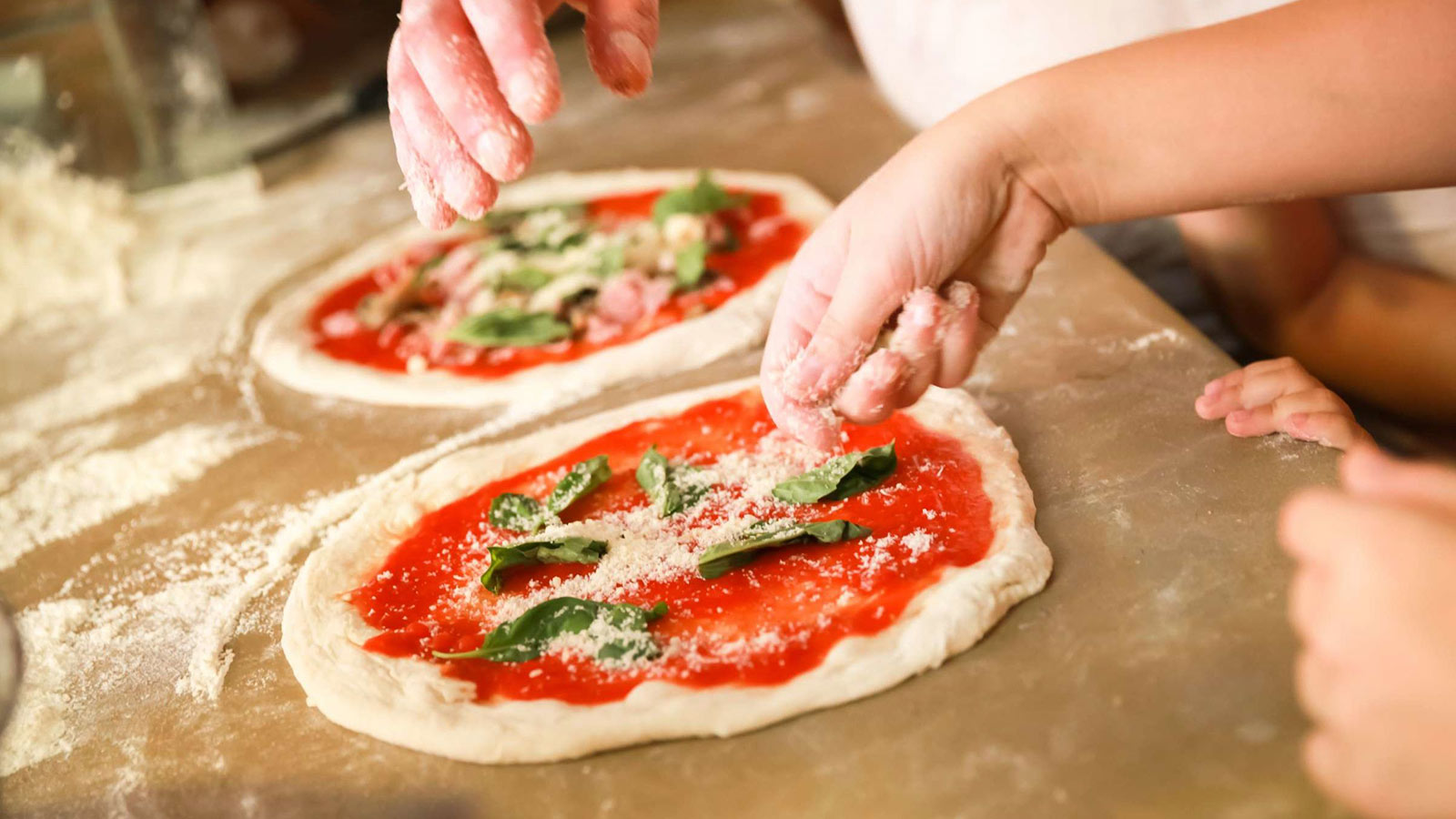 Готовить пиццу своими руками рецепт