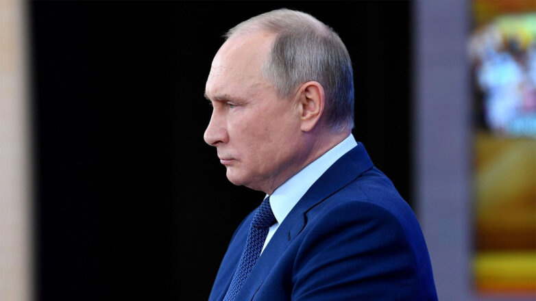 Путин рассказал о вреде "пещерного национализма" для России